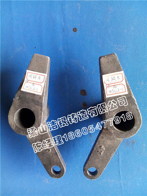 闭锁头MSL2-1套装