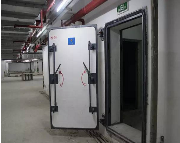 人防门配件价格 人防门配件价格